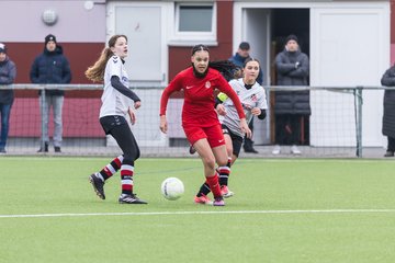 Bild 61 - wCJ Eimsbuettler TV : Altona 93 - Ergebnis: 1:1